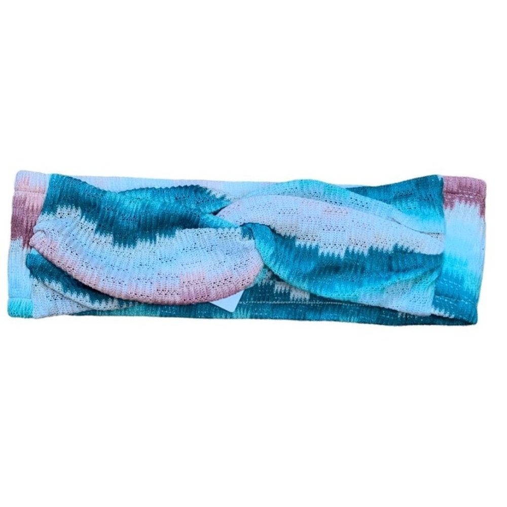 Show Me Your Mumu Yula Top Catch Waves Tube Top